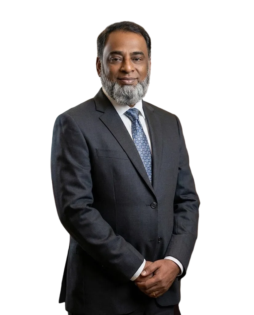 Samrat Shahjahan - Chairman