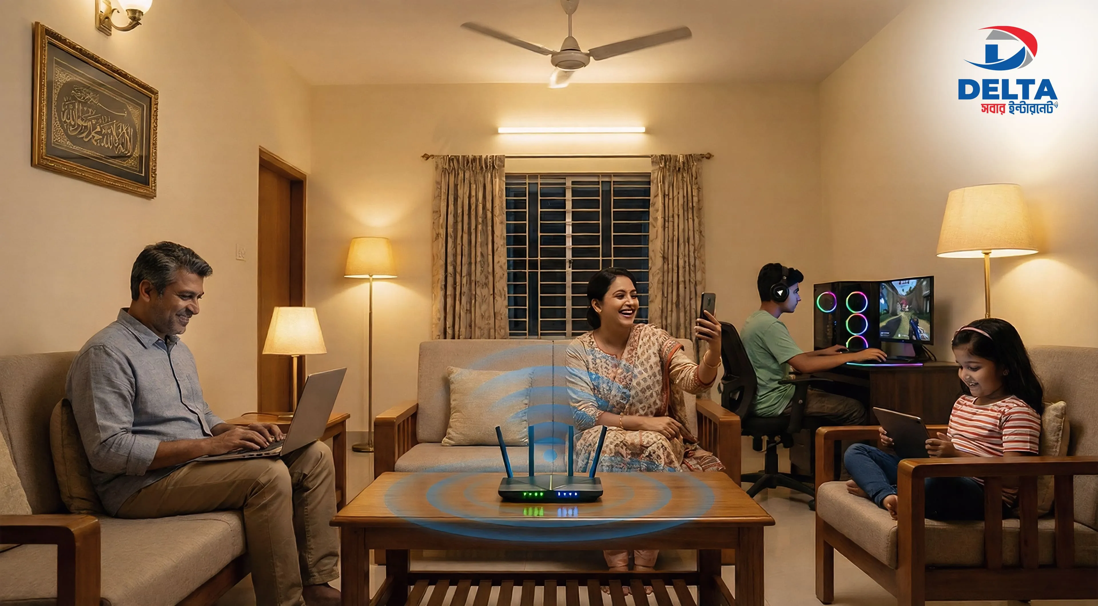 Home Internet
