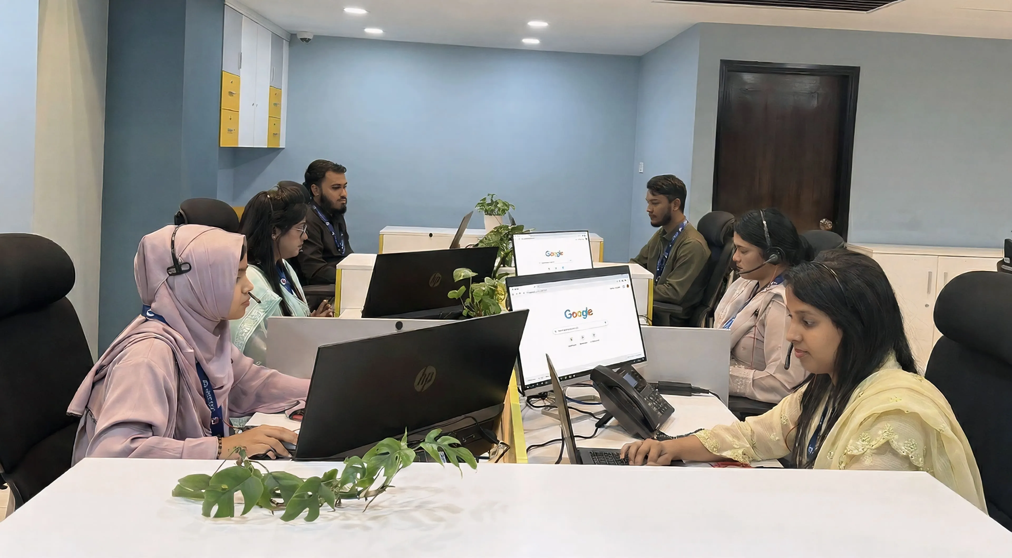 Sales Team